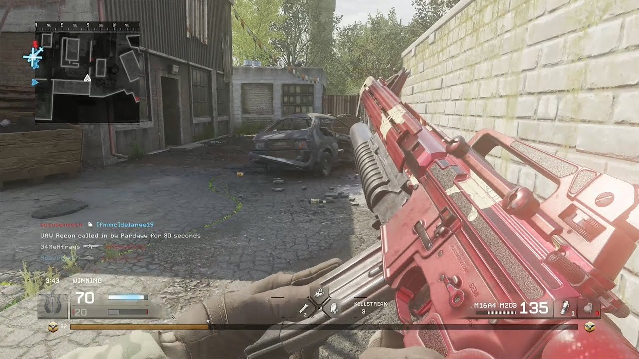Call Of Duty Modern Warfare Remastered Multiplayer Gameplay  (No Commentary)