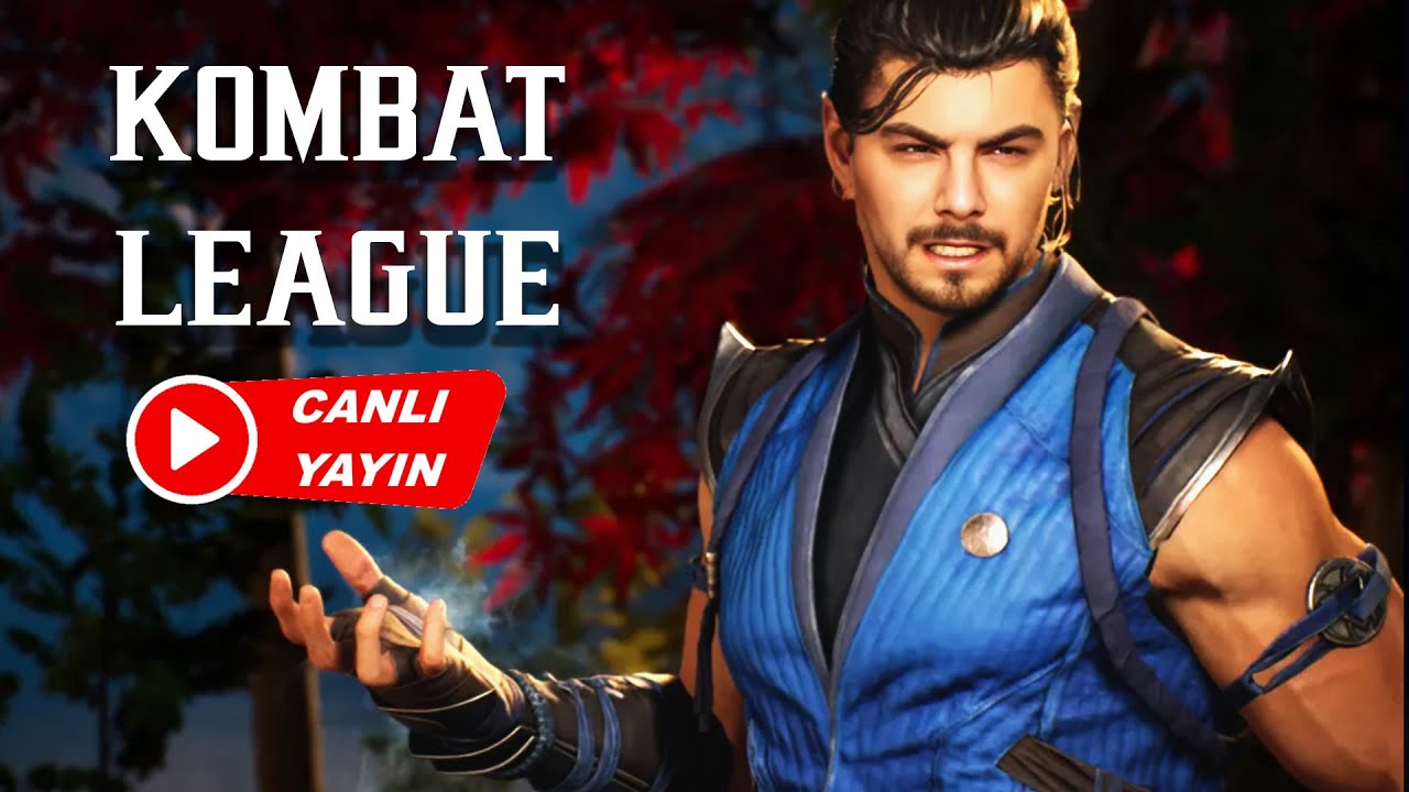 MORTAL KOMBAT 1 ONLINE RANKED TÜRKÇE & RE9