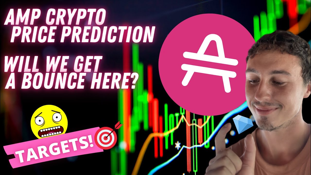 AMP CRYPTO PRICE PREDICTION! AMP TOKEN TO $1? AMP CRYPTOCURRENCY POTENTIAL!