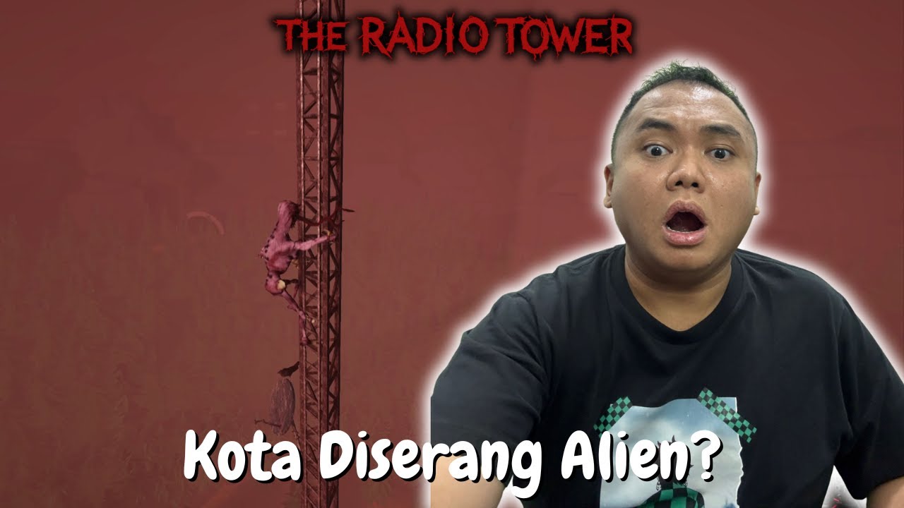 Aku Ditugaskan Untuk Perbaiki Tower Tertinggi, Tetapi Malah... - The Radio Tower
