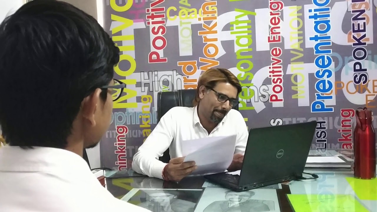 Interview of B.Tech. Dairy technology student