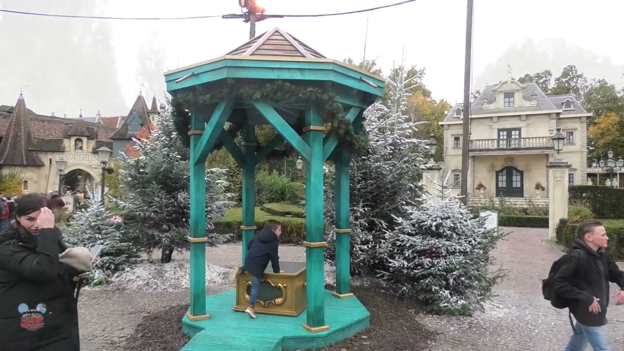 Winter Efteling 2023
