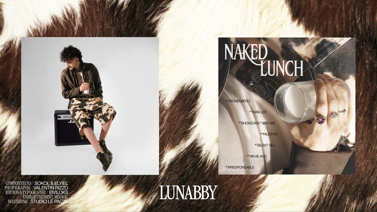 SHOWCASE (feat @bluume_law)  - LUNABBY