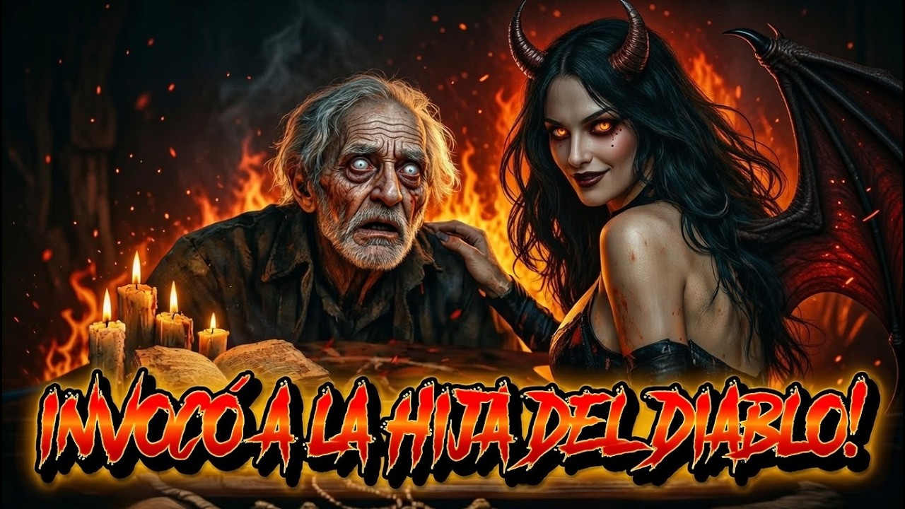 😱Era POBRE y VIEJO hasta que invocó a Lilith 1847: El pacto que nadie debió hacer|Historia de Terror