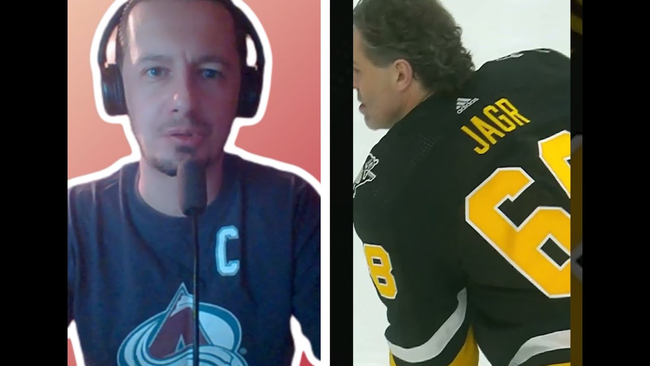 Raport z NHL. Jaromir Jagr znowu w NHL! Stadionowe wariactwo
