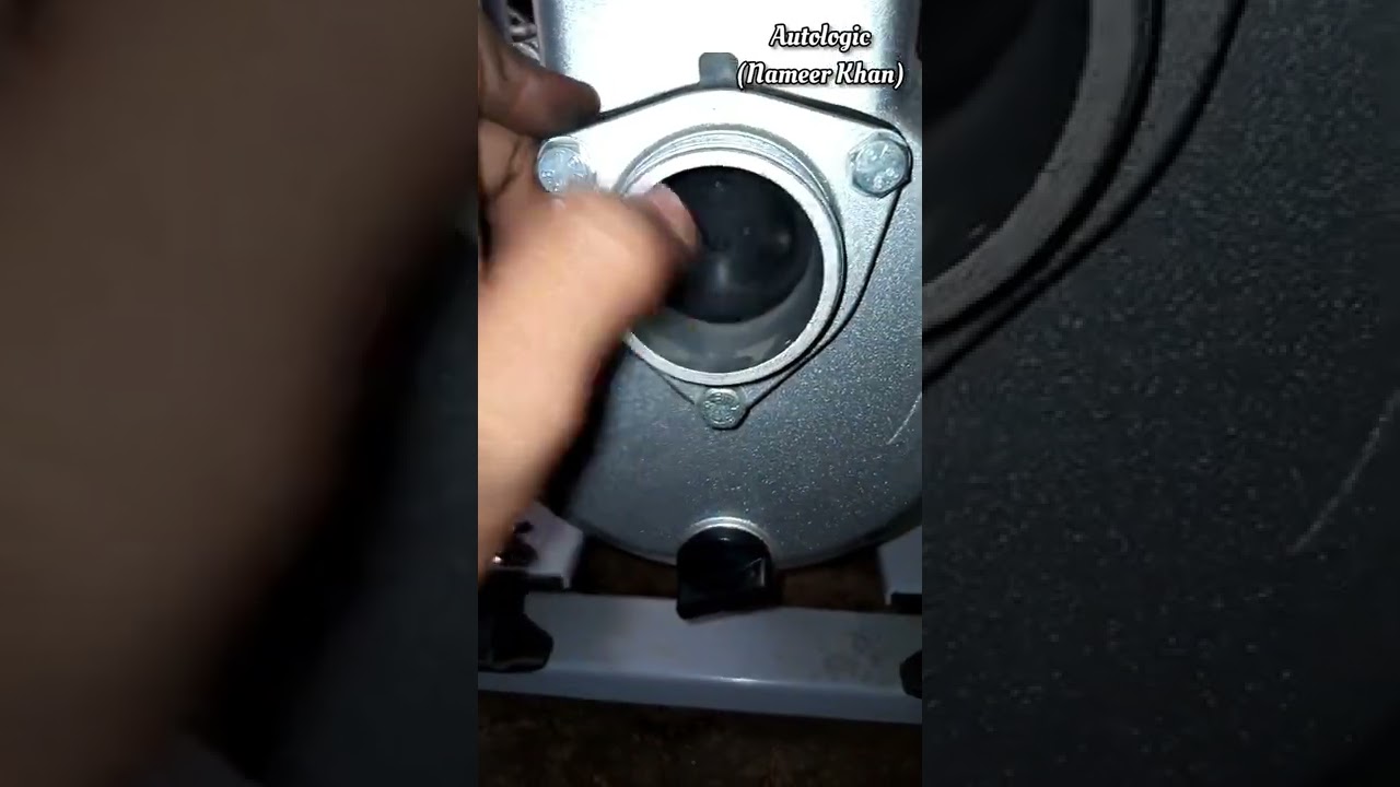 No return function Cap in water Extracting pump.