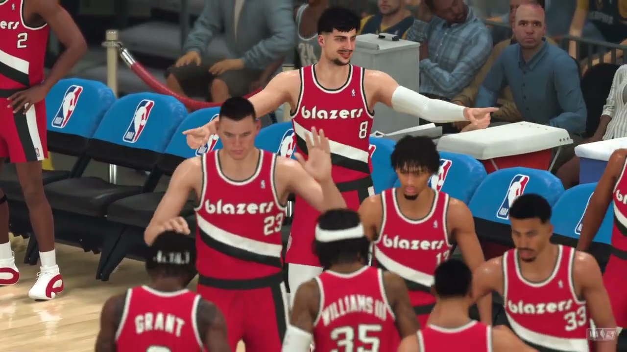 🇺🇸 🏀 GRIZZLIES 🆚 BLAZERS ▶️ NBA 25/26 ▶️ ¡DUELO DE SUPERVIVENCIA EN MEMPHIS! 🏟️🐻🏀🔥