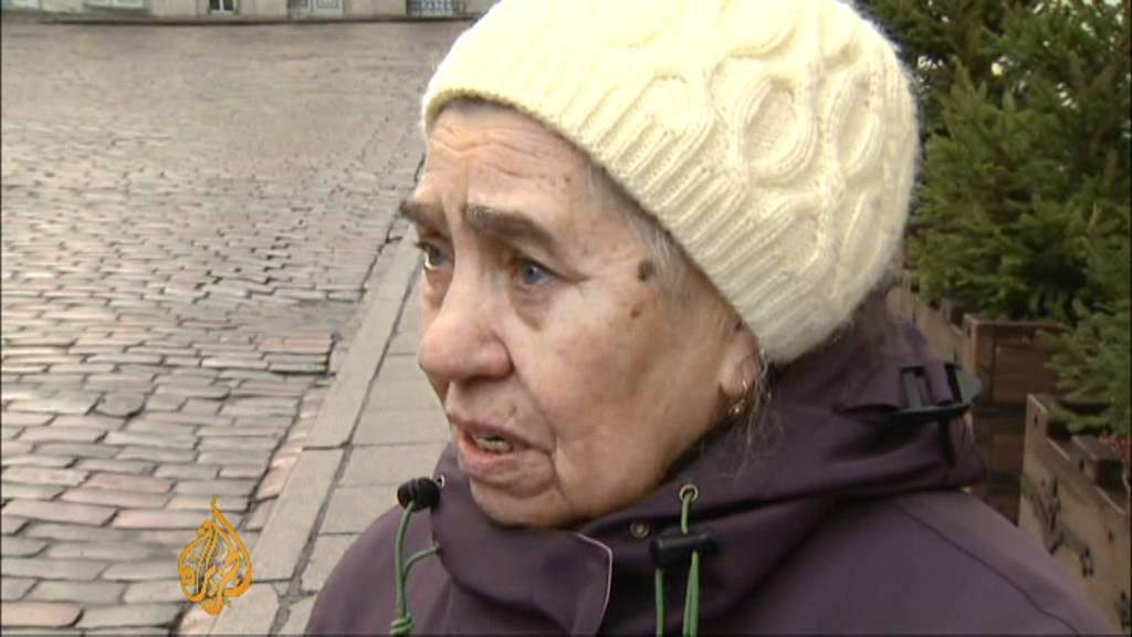 Estonia anxious over eurozone financial woes