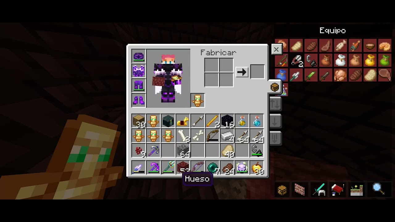 Encontre una fortaleza (mods de mobs supremos)