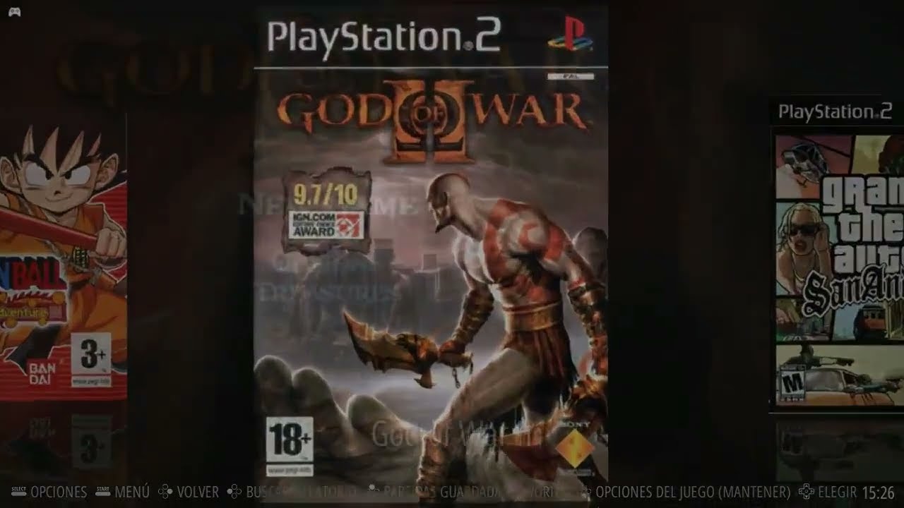 Retrobat en PC viejita del 2014 pocos recursos