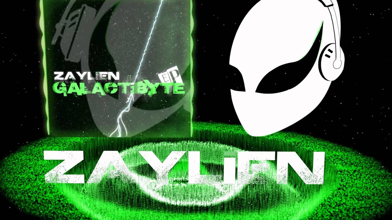 Galactibyte EP Promo [Out Now!]