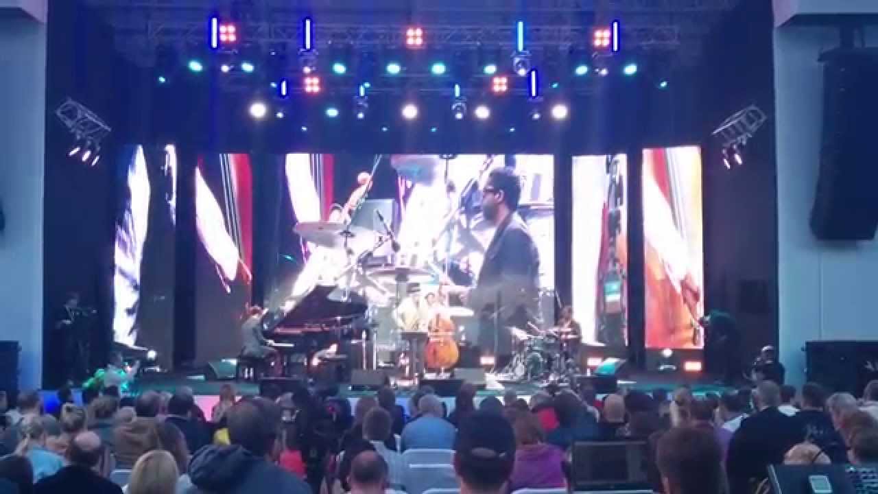 Charles Lloyd New Quartet