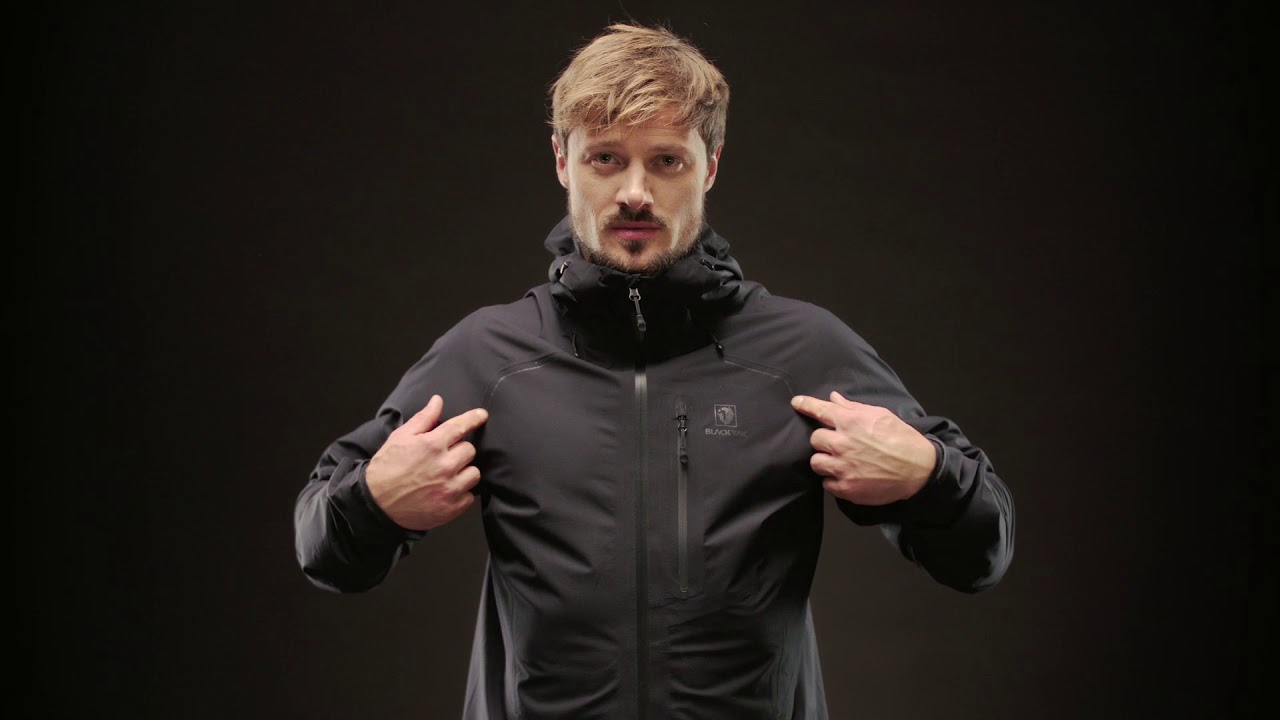 BLACKYAK DZO JACKET - MEN