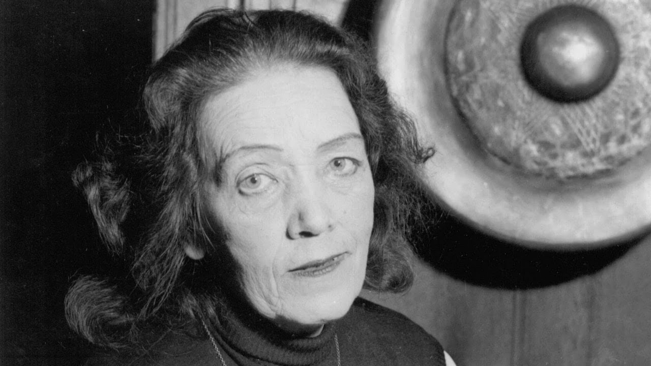 MDR 13.11.1886 Mary Wigman geboren