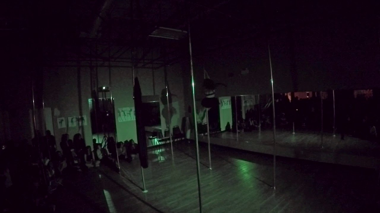 Katie - Pole and Pole Hammock 