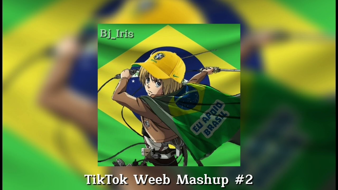 TikTok Weeb Mashup #2