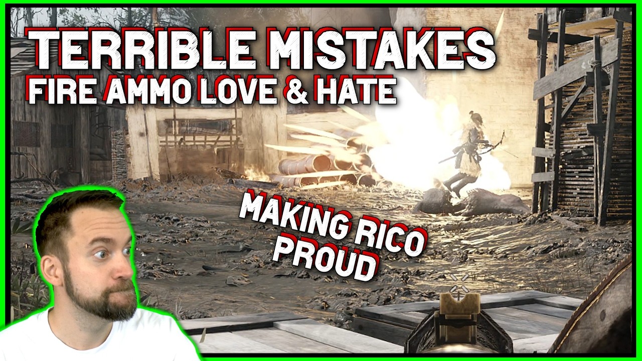 I made a HORRIBLE mistake - Also, Vetterli is Betterli :D - Hunt Solo Gameplay