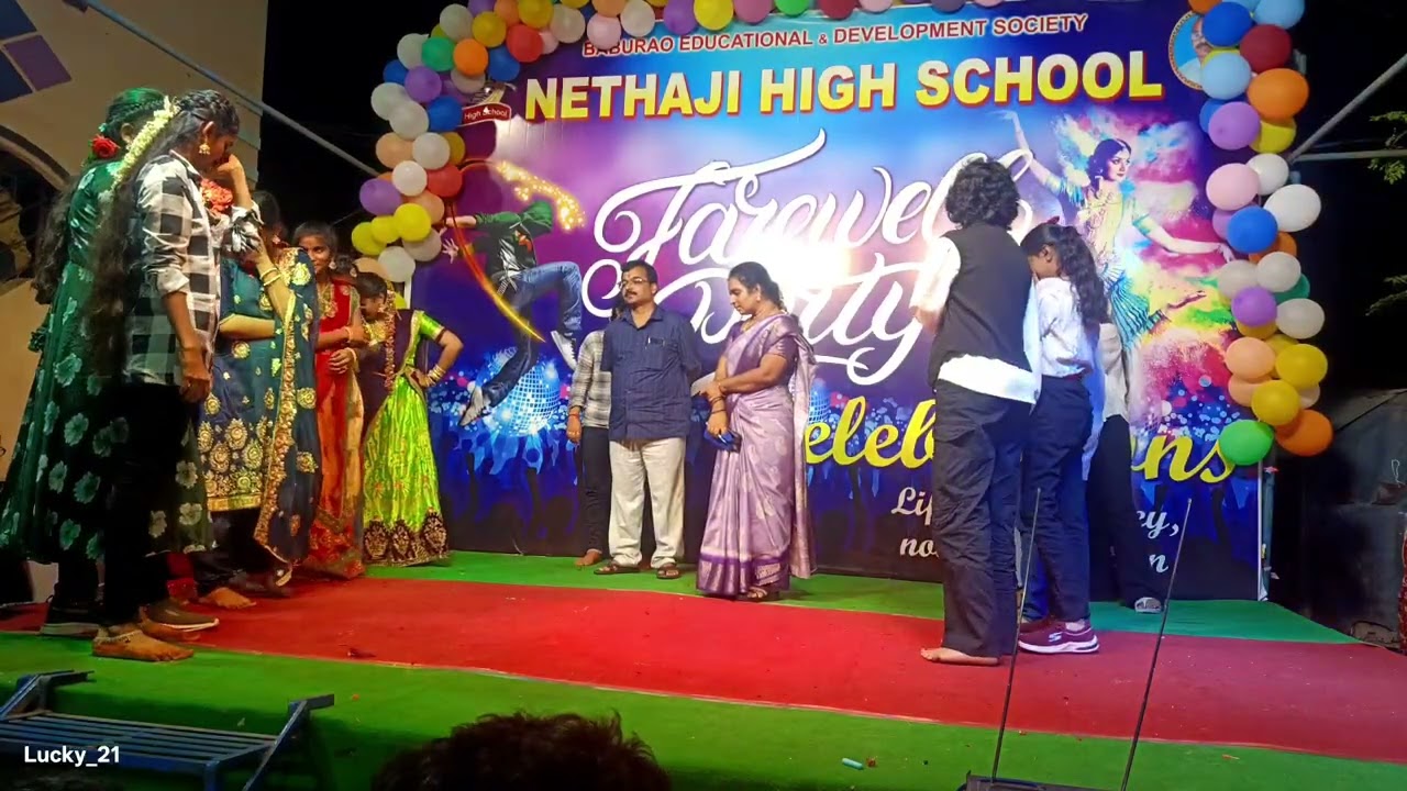 ✨ An unforgettable song by the 10th Class girls that touched every heart.