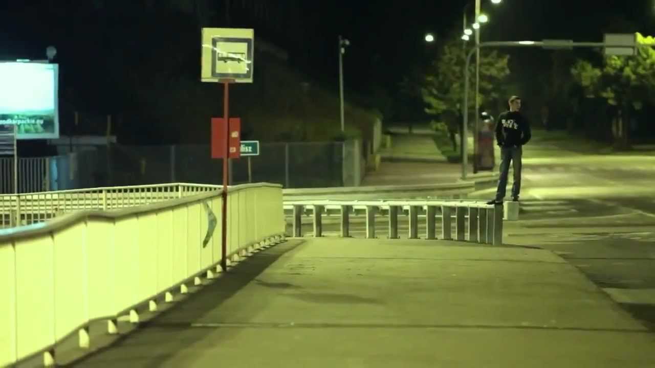 Merry Christmas AWESOME Illegal Street Drifting 2012