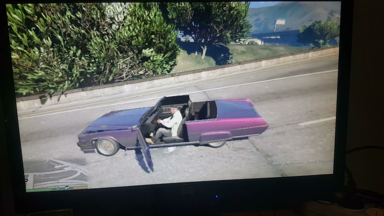 pcgo9500gta5 Intel e7400 9500GT GTA5 Performans