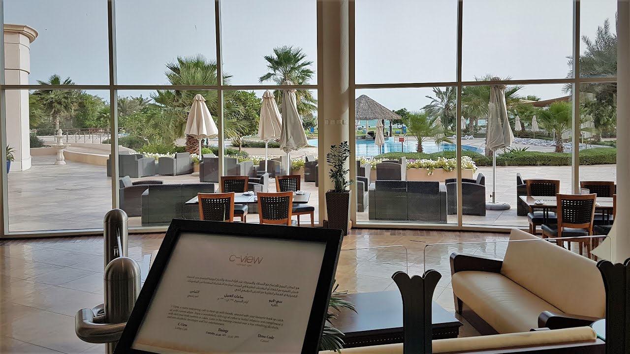 Cockpit Talk 07.05.22: Abu-Dhabi - Ruwais und das Danat Jebel Dhanna Resort