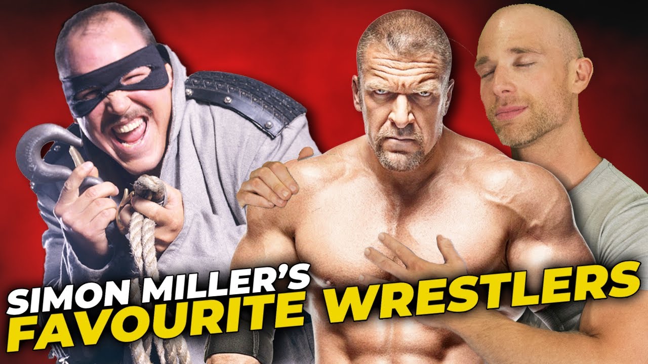Simon Miller&rsquo;s 10 Favourite Wrestlers Ever