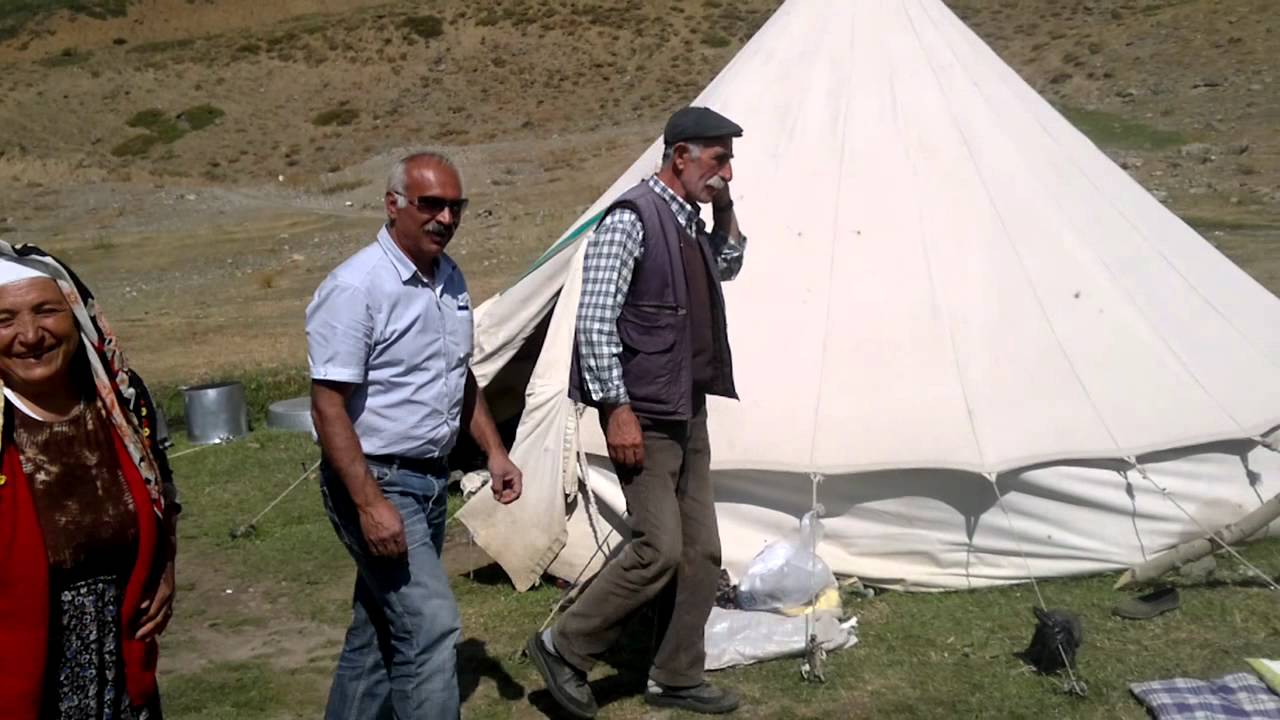 Erzincan Piskidag yaylasi