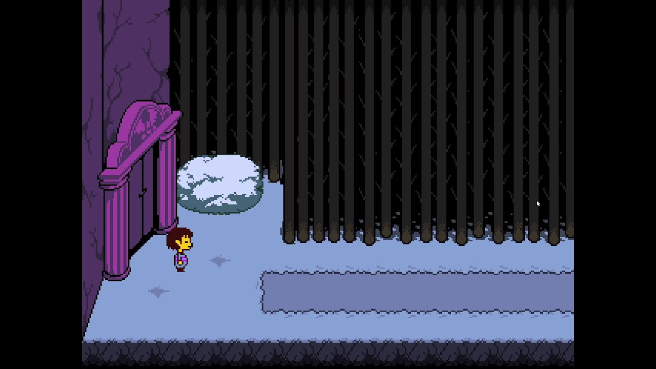 Undertale | Merciless route P1