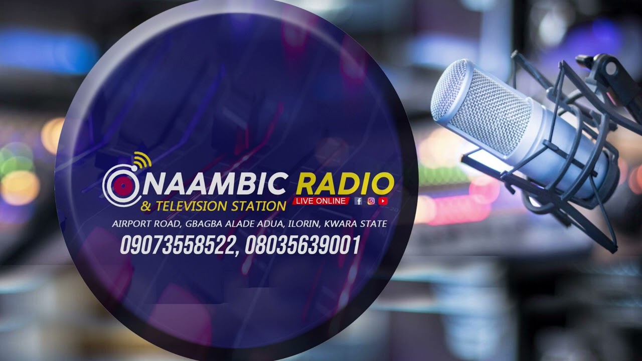 ALOMANTA   IGBEYIN EDA LIVE STREAMING ON NAAMBIA RADIO & TELEVISION STATION