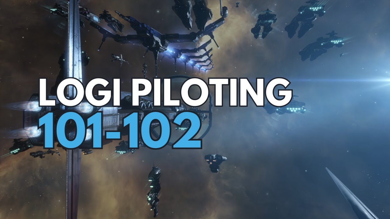 PVP Skills: Logi Piloting 101-102 - Amoni Panala - Eve Online - December 2024