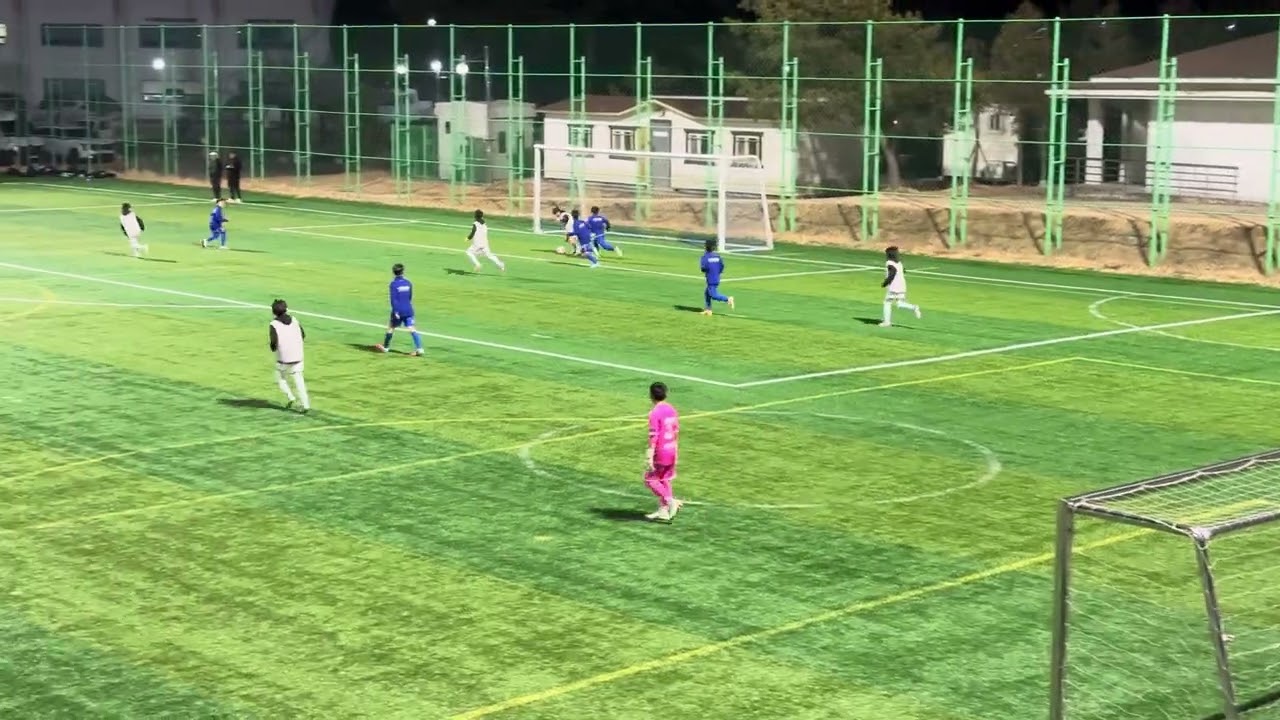 [구례동계] 프리즘 vs 용인UTD (20260116) 전반전