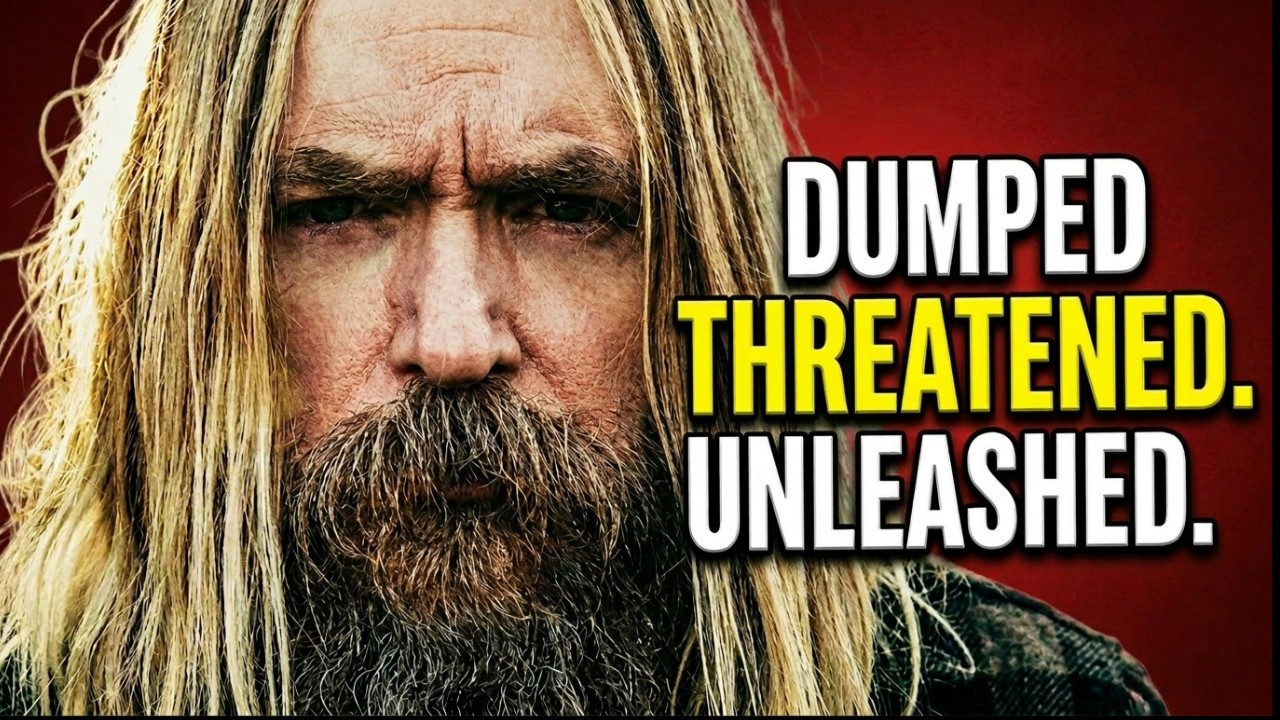 Оззи бросил его. Джонни Уокер угрожал ему. Так родилось Black Label Society.