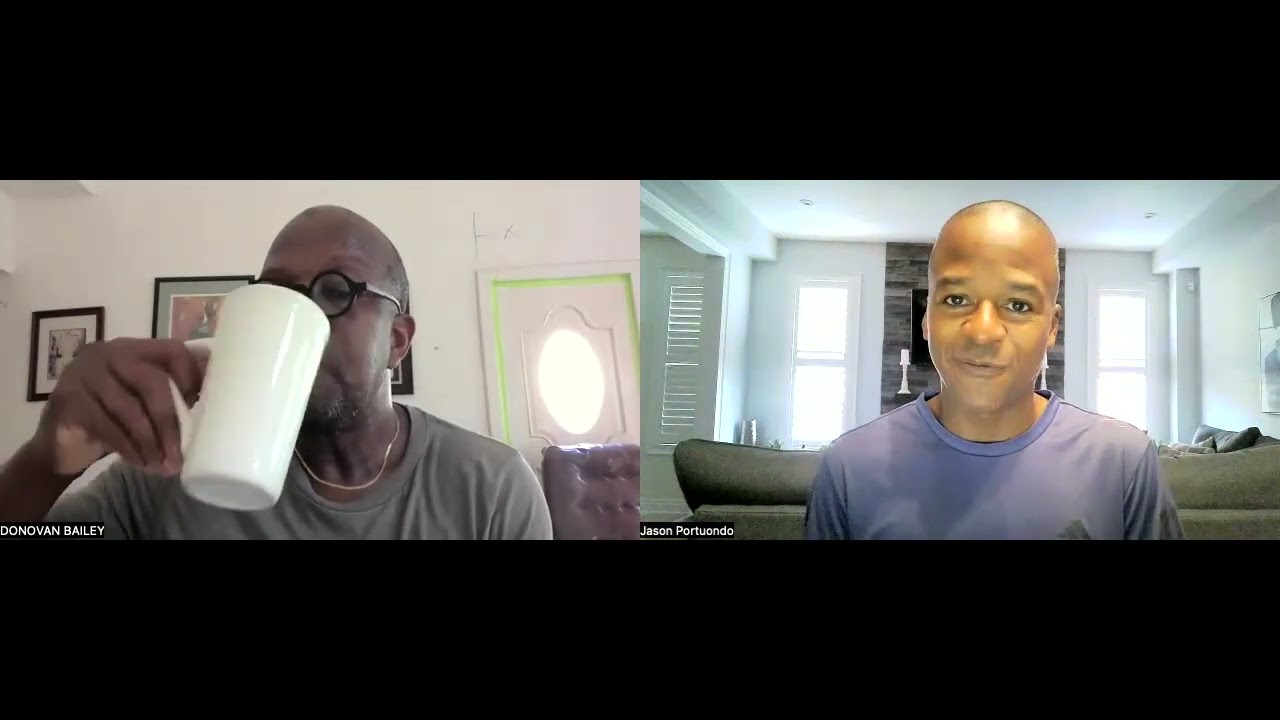 Donovan Bailey Called Oblique Seville's Win Over Noah Lyles, Jefferson-Wooden Crushes & a DL Preview