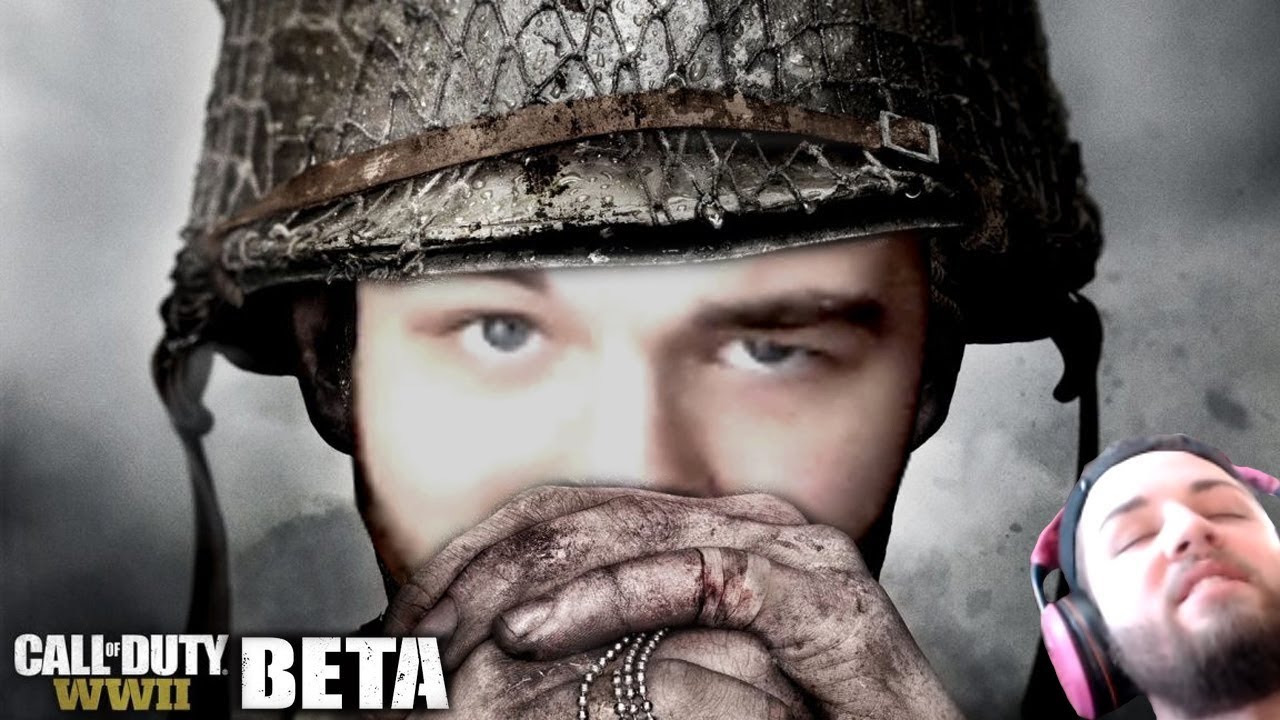 Jev Plays COD WWII BETA