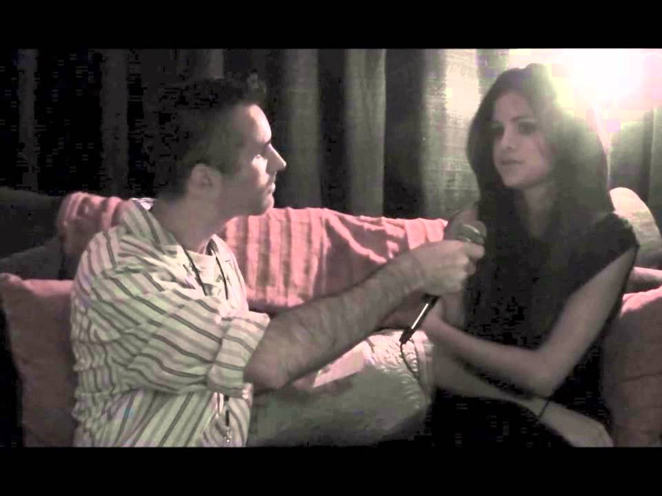 Damian Interviewing Selena Gomez