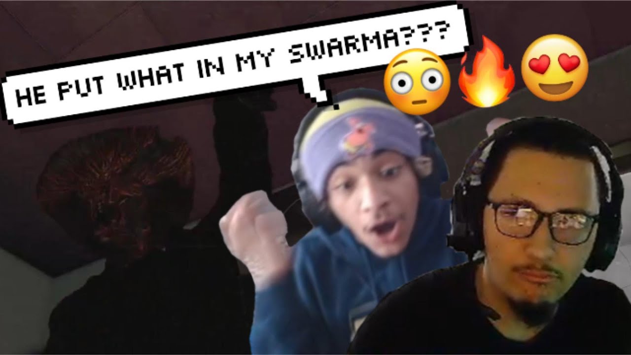 What is wrong with Roblox shawarma???
