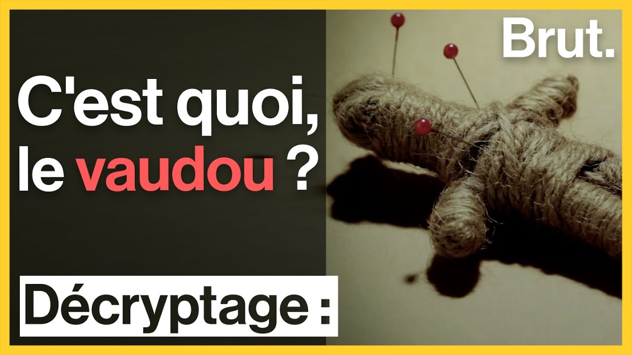 C'est quoi, le vaudou ?