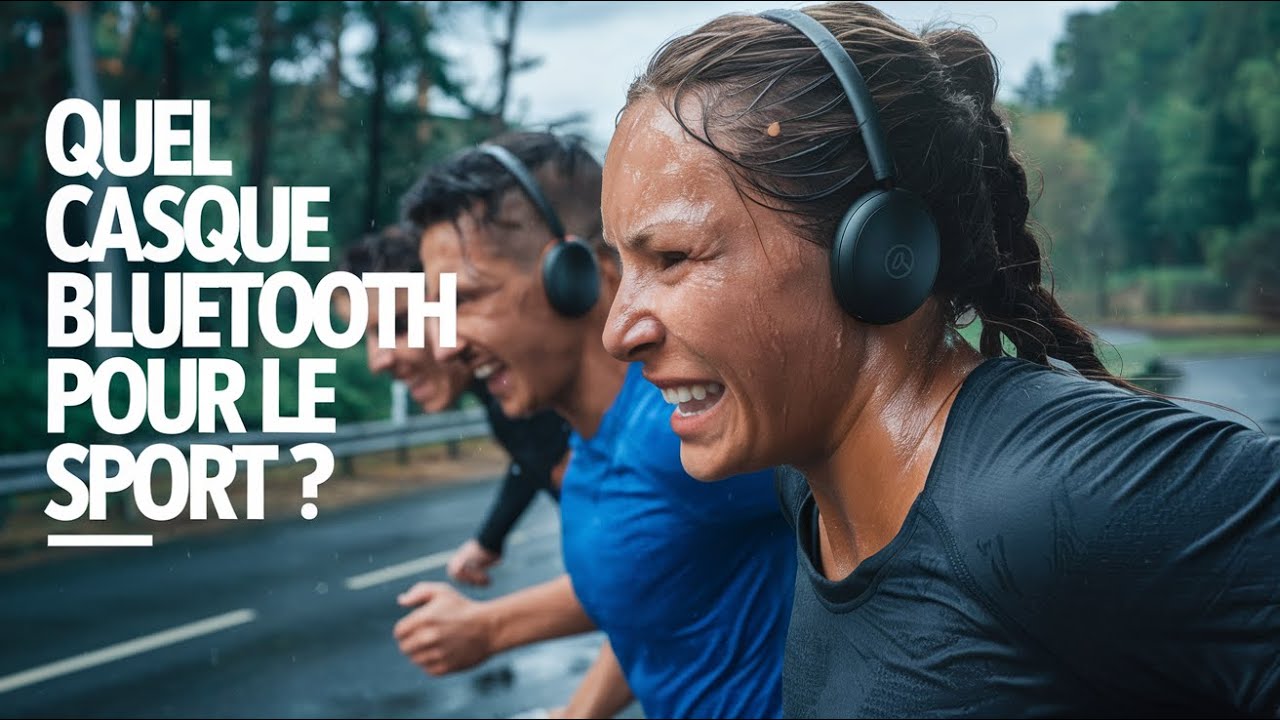 Quel casque bluetooth pour le sport ?