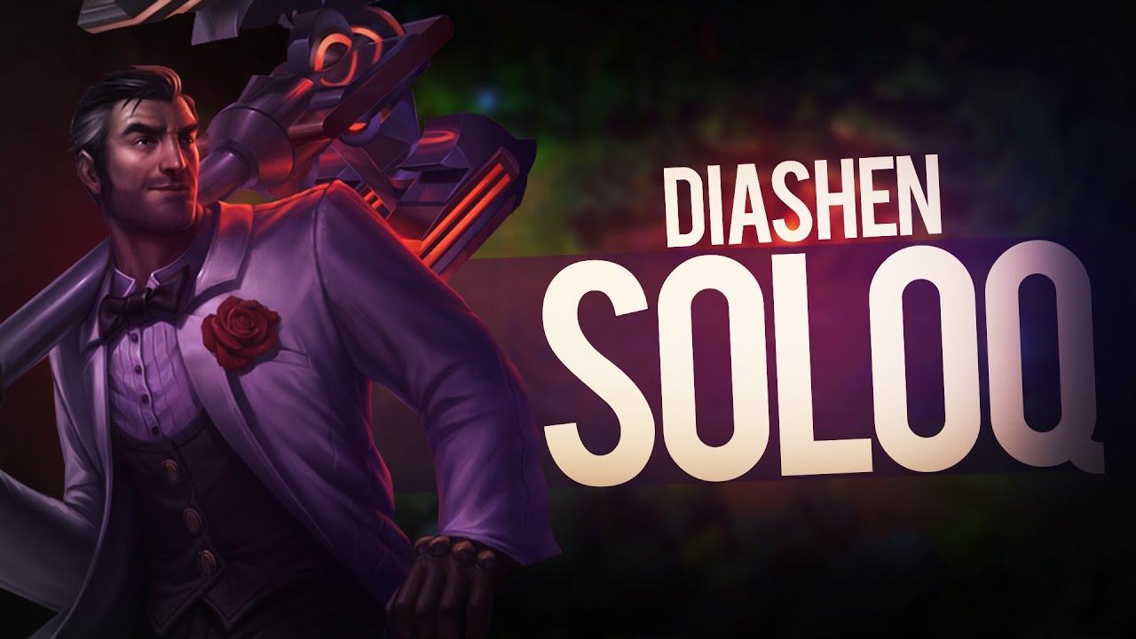 DiashenQ #1