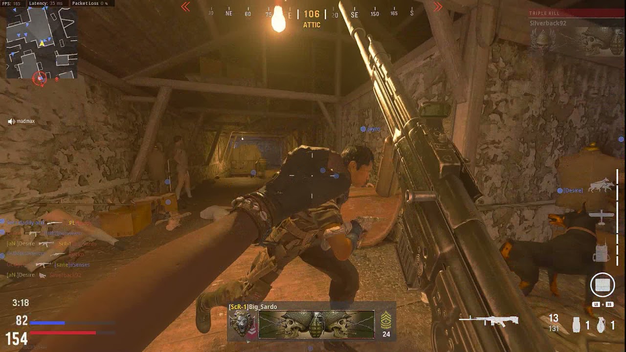 The ULTIMATE STG44 CLASS in COD VANGUARD! (MUST USE)