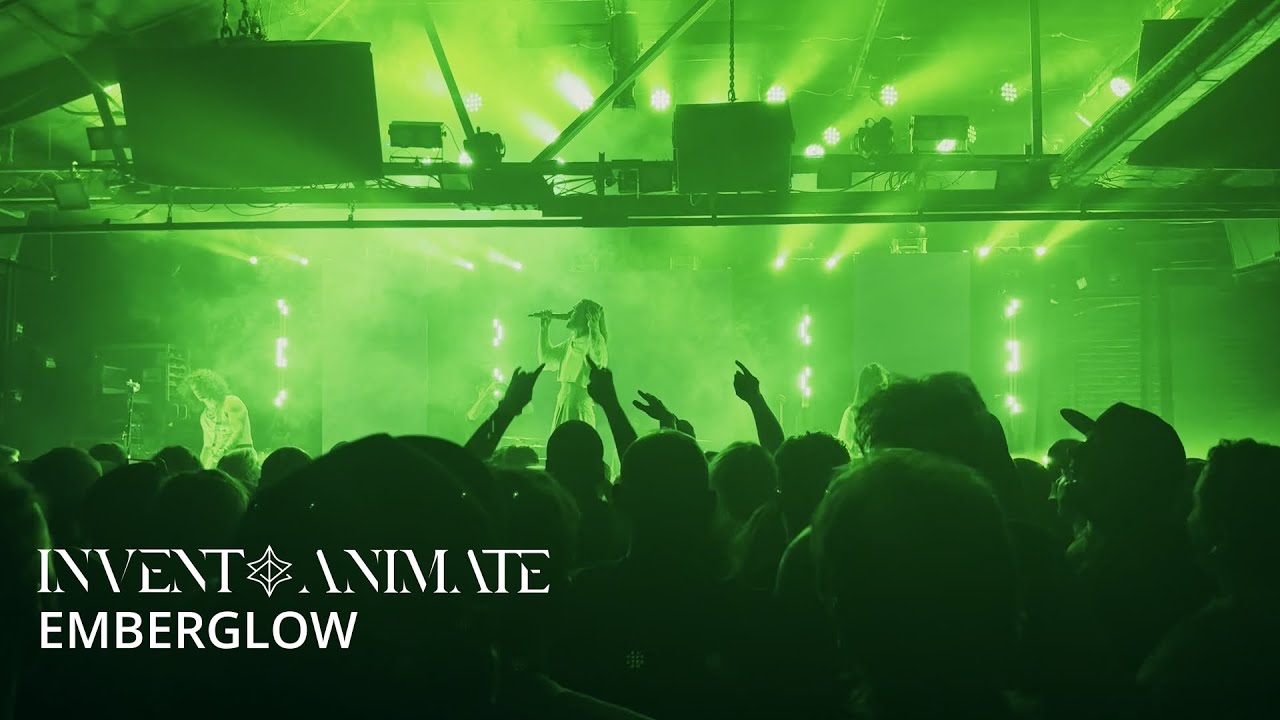Invent Animate | Emberglow (LIVE @ New Haven, CT 2025)