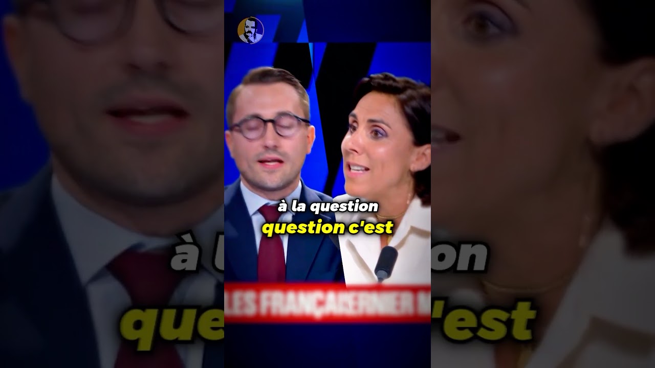 Cette &eacute;lue RN a 0/20 en &eacute;conomie 😂 Antoine L&eacute;aument recadre Laure Lavalette !