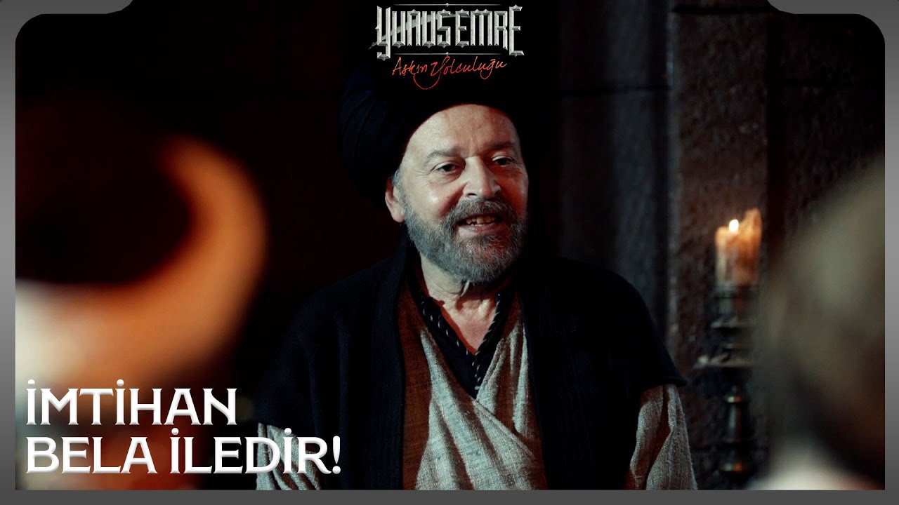 Tapduk Emre, Hz. Eyüp'ün hayatını anlattı! - Yunus Emre 15. Bölüm