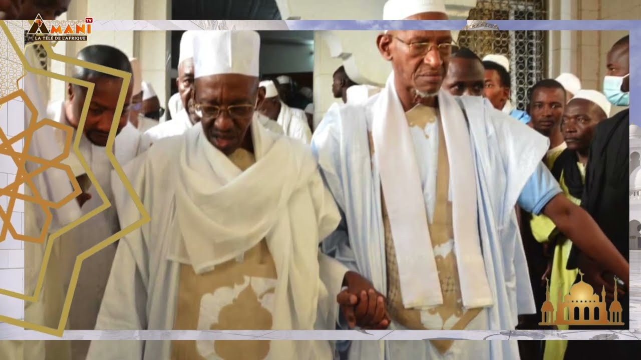 DAAKA Chant très émouvant de THIERNO OUSMANE LY et THIERNO MAMADOU GNOKANE A partager largement