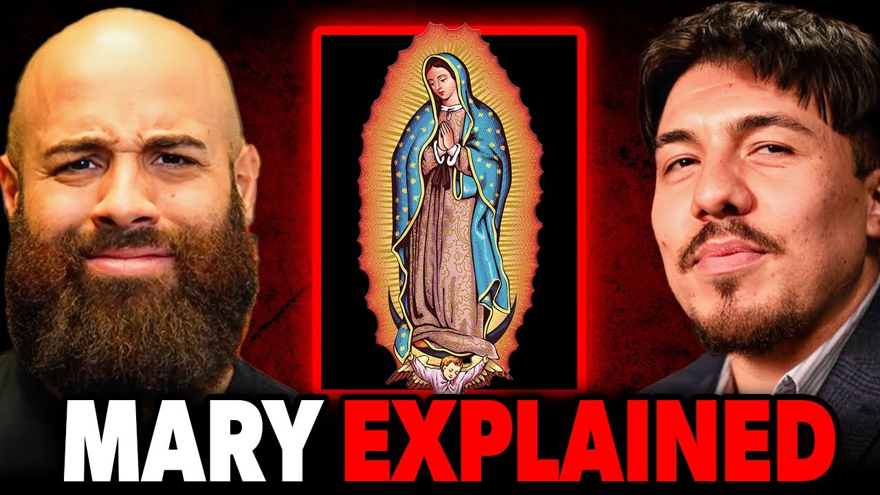 Do Catholics Worship Mary? @VoiceOfReason_ Explains !