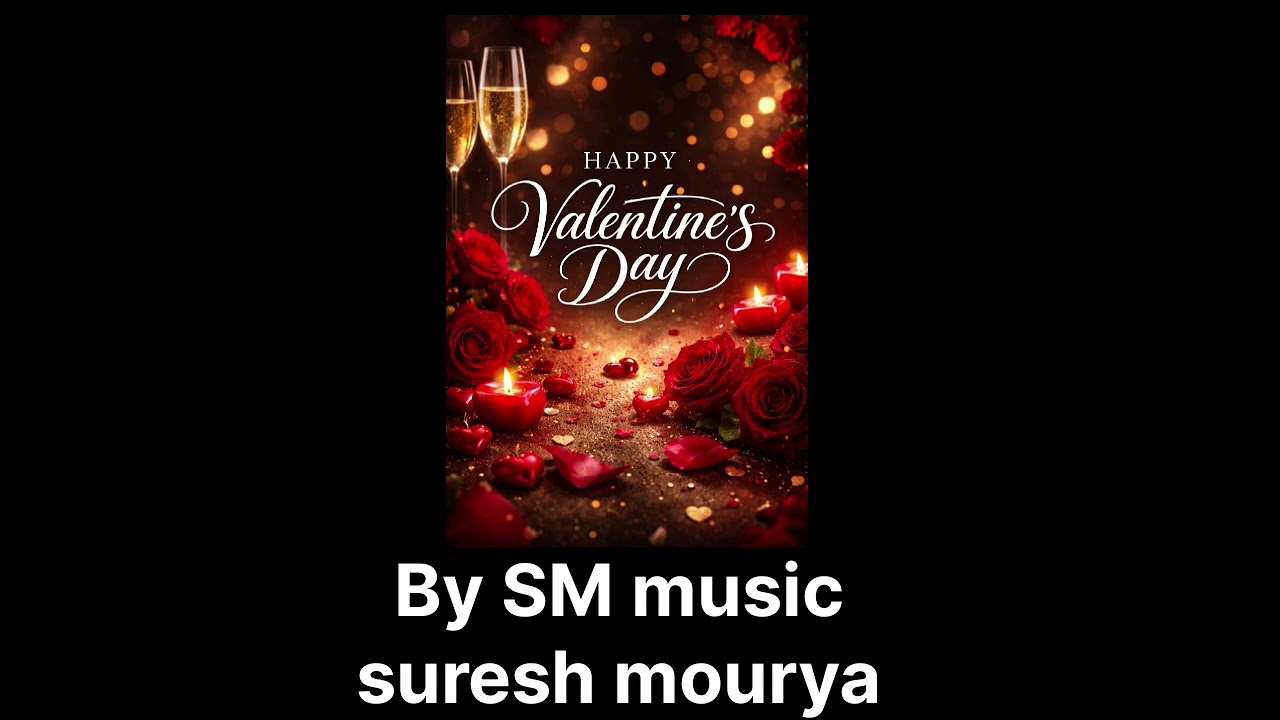 Valentine's Day.... S.M. Music (Suresh Mourya)