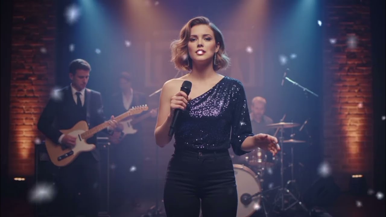 Velvet Shade of Timeless Blues & Soul -Inspired by Etta James
