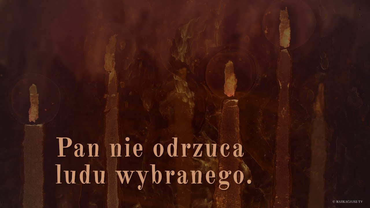 #PsalmResponsoryjny | 15 lipca 2020