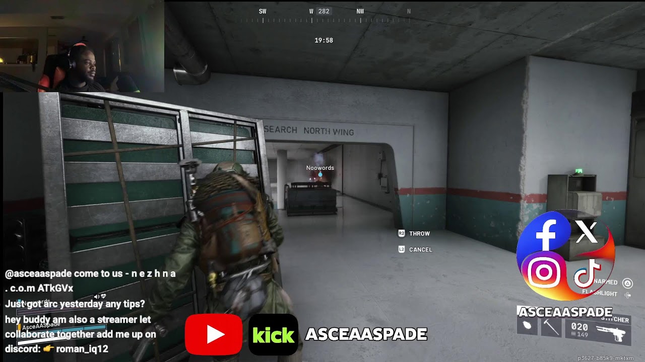 Gameplay With Asce AA Spade
