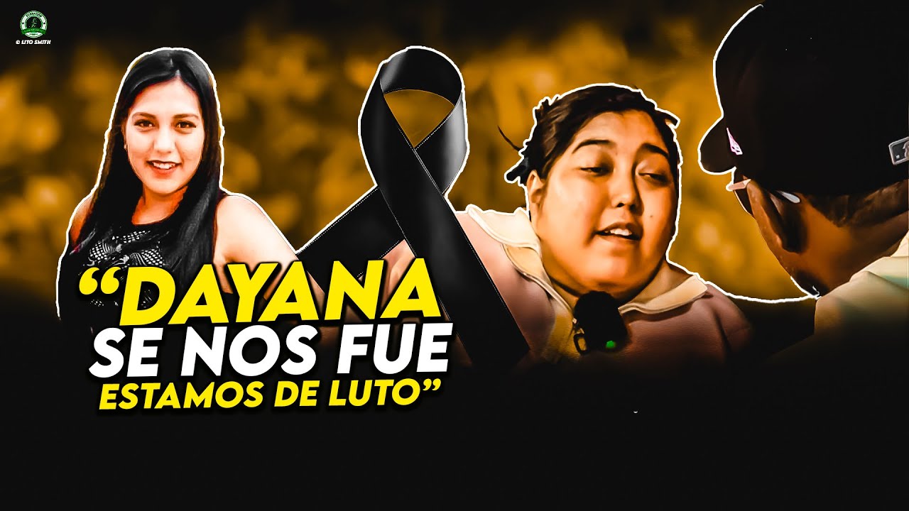 - Nos despedimos de Dayana 🎗